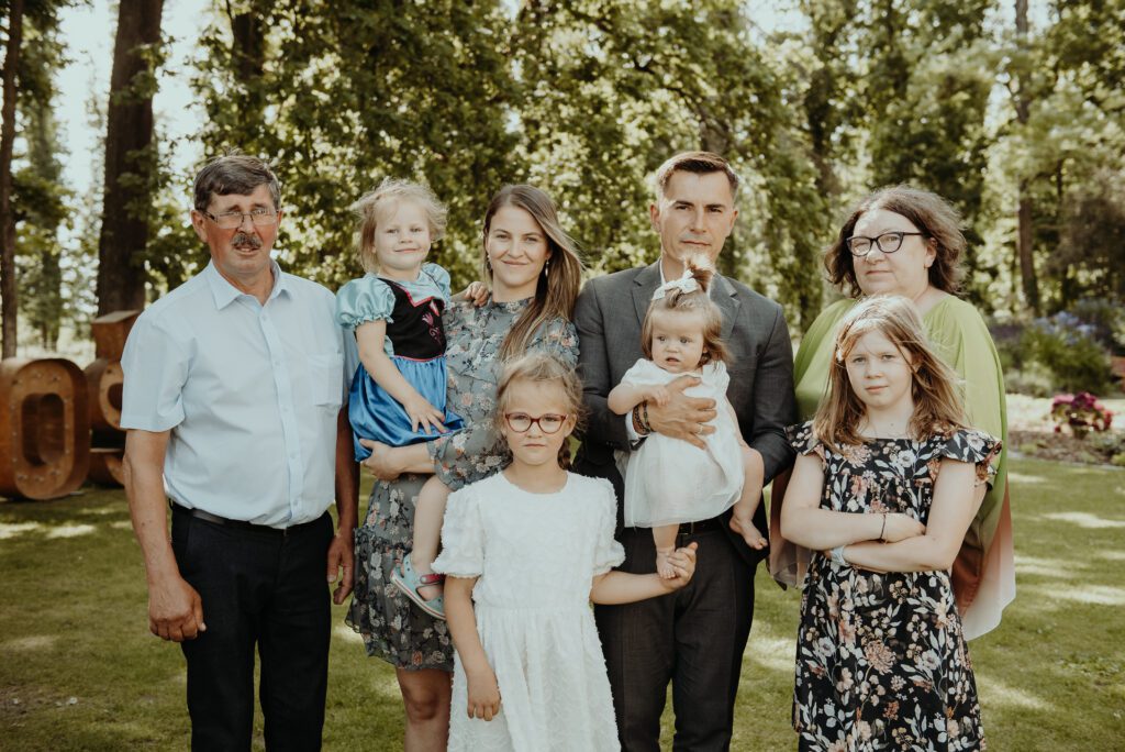 zdjęcia rodzinne w bagateka