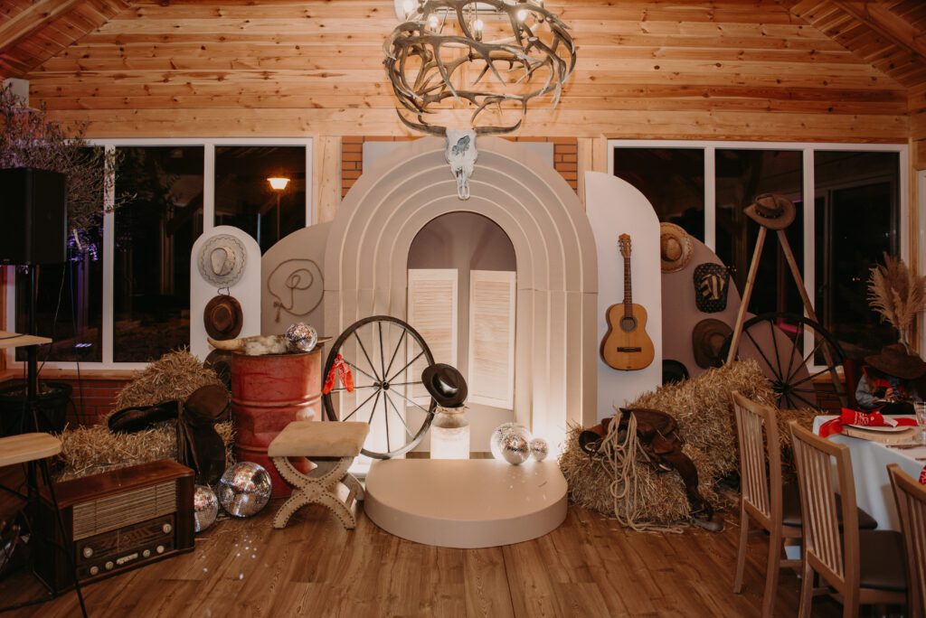 yellowstone party urodziny montana